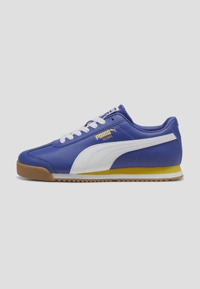 Djokovic Shoes Asics Puma Roma 24 STD Lapis Lazuli 39686804