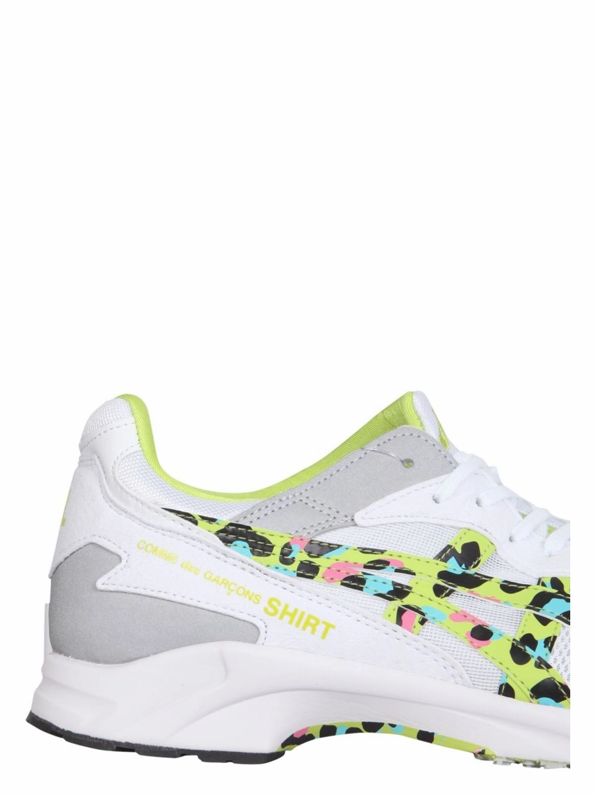 Best Sneakers For Business Casual COMME DES GARU00C7ONS SHIRT X ASICS TARTHER SNEAKERS