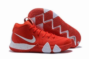 Asics Gel Quantum 90 Running Shoe Nike Kyrie 4 Red White Men Basketball Shoes Sale Size US 7,8,8.5,9.5,10,11,12