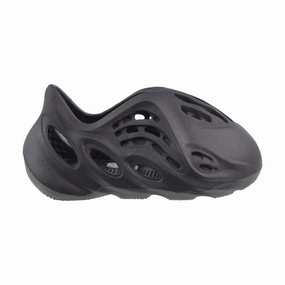 Adidas Stan Smith Canvas Shoes Adidas Yeezy Foam Toddler Shoes RNR Onyx