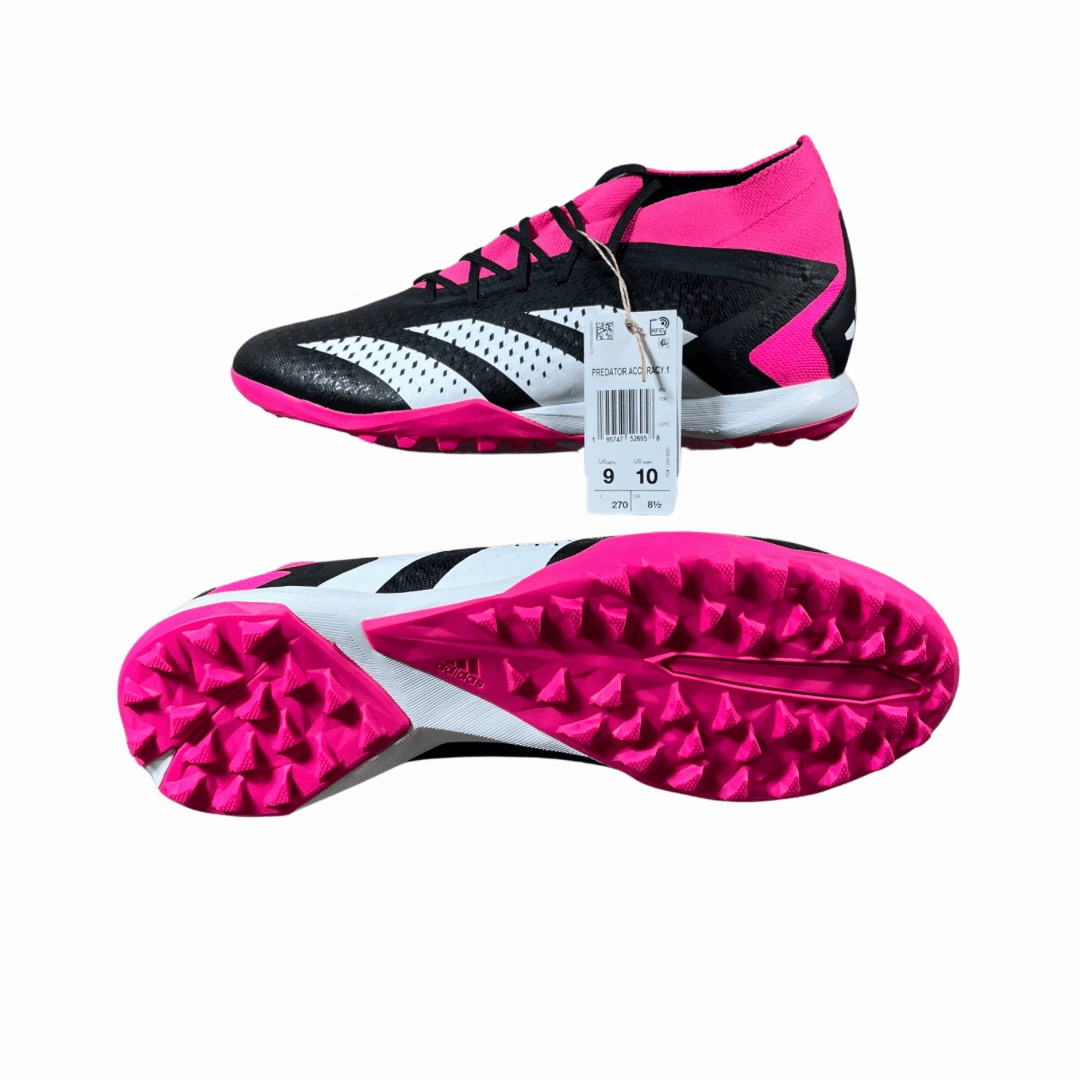 Adidas Kaptir 2.0 Running Shoes Adidas Predator Accuracy .1 TF 'Black/Pink' Men's Soccer Shoes