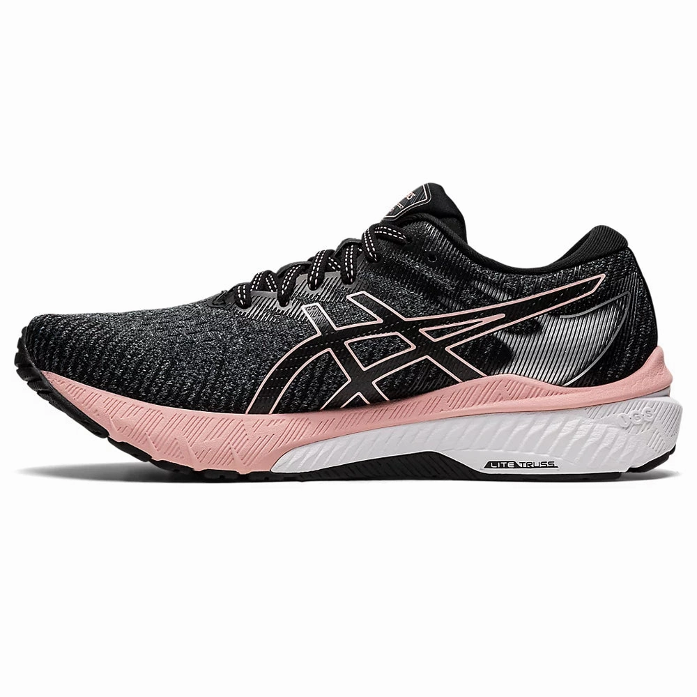 Asics Gel Badminton Shoes ASICS GT-2000 10 (W) - (METROPOLIS/ FROSTED ROSE) RUNNING SHOES