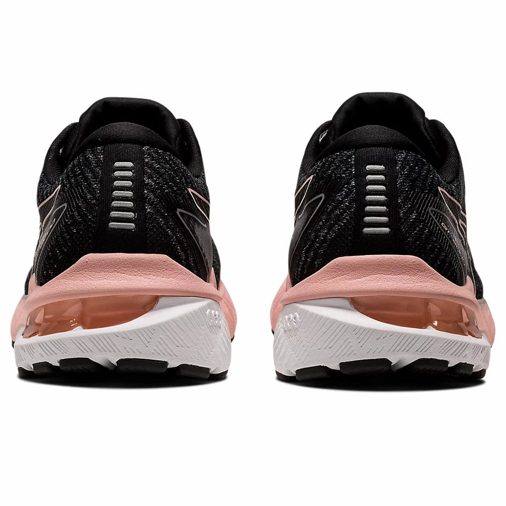 ASICS GT-2000 10 (W) - (METROPOLIS/ FROSTED ROSE) RUNNING SHOES Asics No Tie Shoes