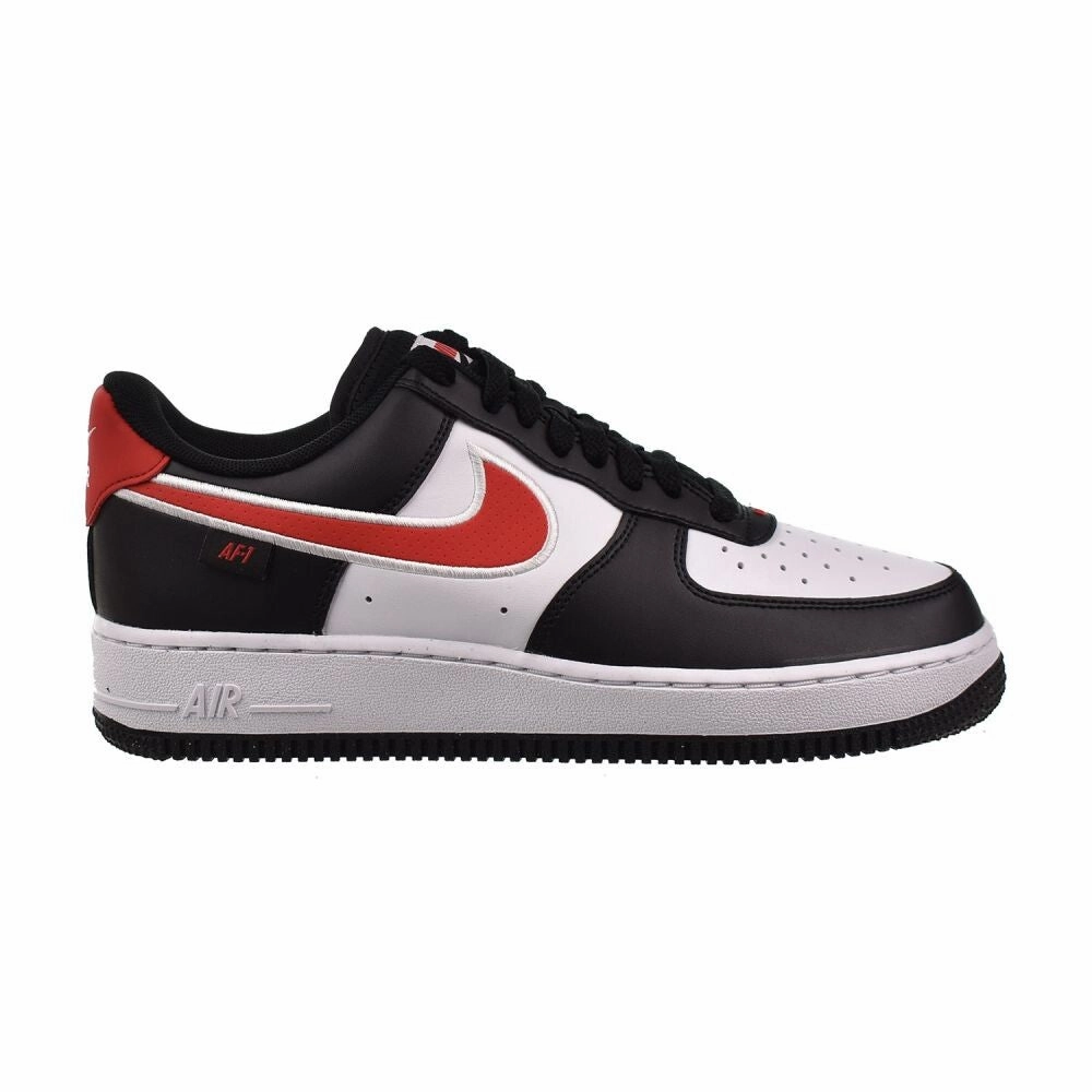 Nike Air Force 1 '07 Next Nature Men's Shoes Black/University Red-White hm0721-002 Asics Running Vs Walking Shoes
