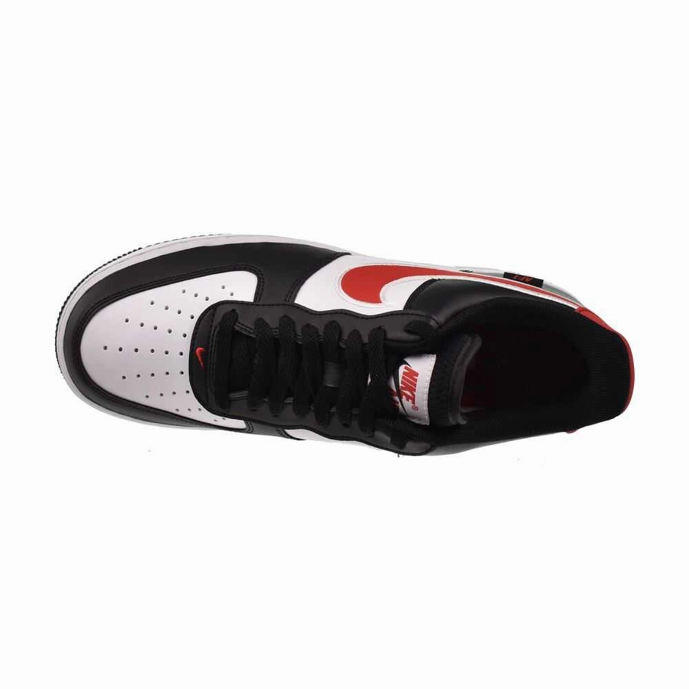 Asics Shoes Neutral Nike Air Force 1 '07 Next Nature Men's Shoes Black/University Red-White hm0721-002