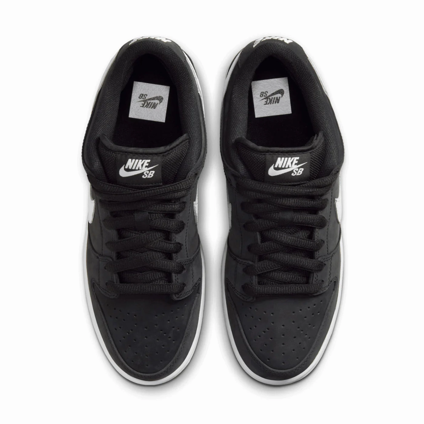 Asics Training Shoes For Flat Feet Nike SB Dunk Low Shoes - Black / White - Black - Gum Light Brown