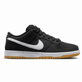 Nike SB Dunk Low Shoes - Black / White - Black - Gum Light Brown Asics Venture 7 Trail Running Shoes