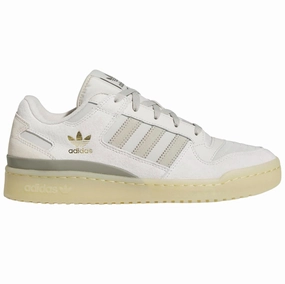 Adidas Ubounce Dna Running Shoes adidas Originals Forum Low Classic Shoes Men HQ7096 (Talc/Sesam), Size 14