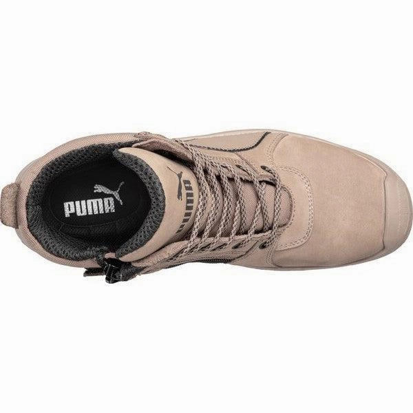 PUMA SAFETY TORNADO STONE WITH ZIP-630777 Sizing Asics Running Shoes