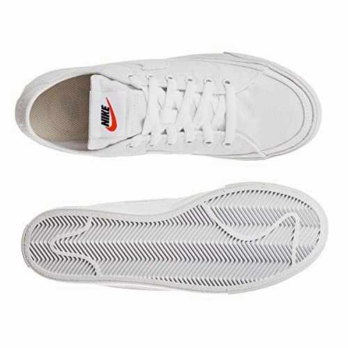 Start Fitness Running Shoes Nike Women's WMNS Court Legacy CNVS Summit White NSW CORE-6.5 UK (CZ0294-100)