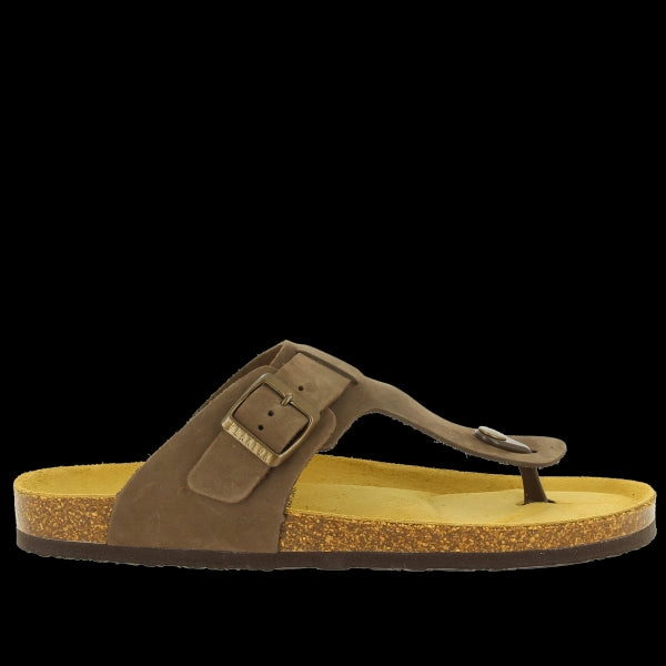 Plakton 175991 Tan Thong Men's Sandals Sandals Wide