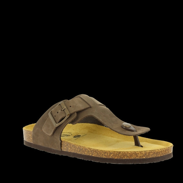 Sas Shoes Sandals Plakton 175991 Tan Thong Men's Sandals