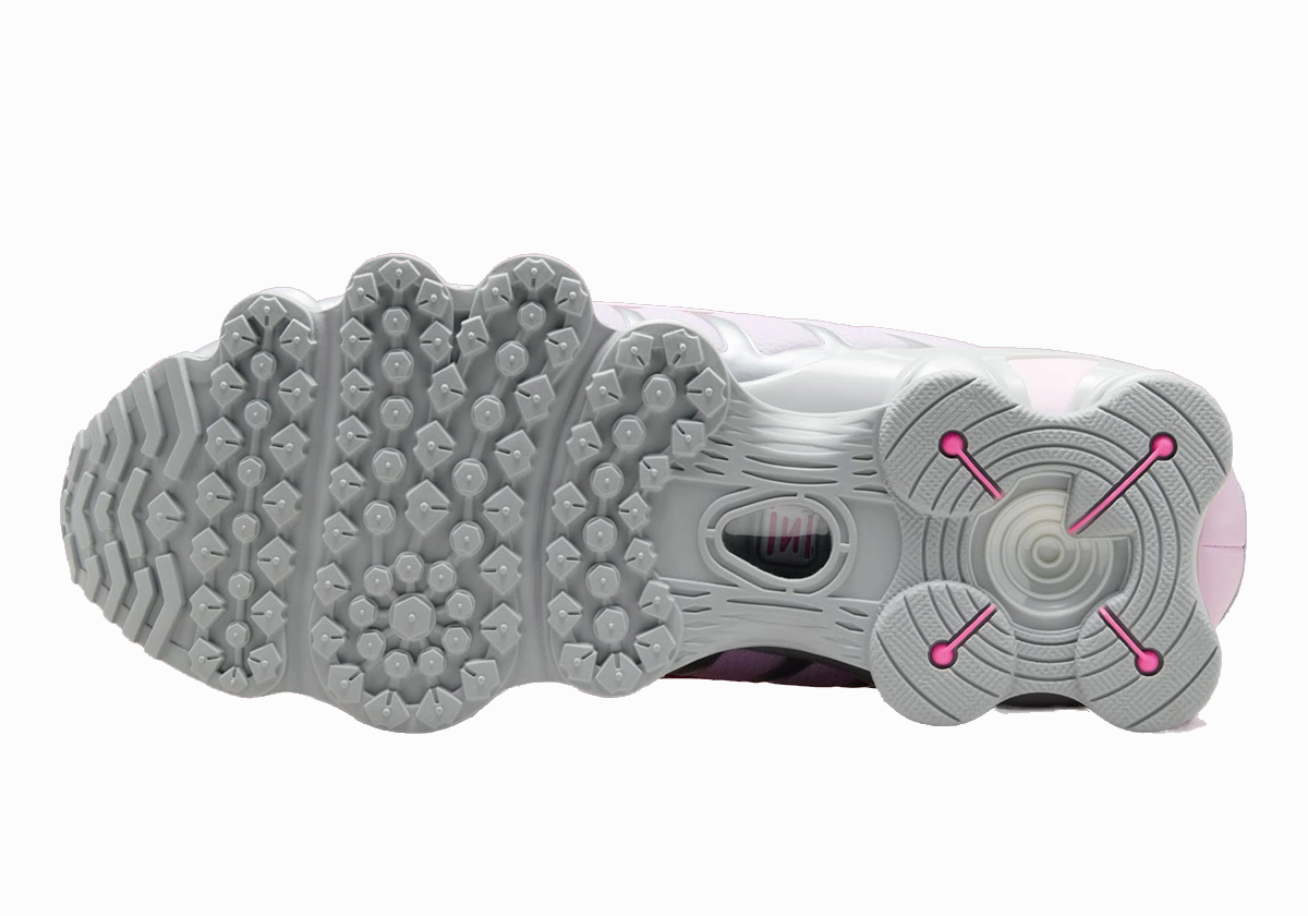 Asics Gel Quickwalk 3 Walking Shoe Nike Women's Shox Tl Shoes - Metallic Platinum / Pinksicle / Pink Foam / White / Flat Silver