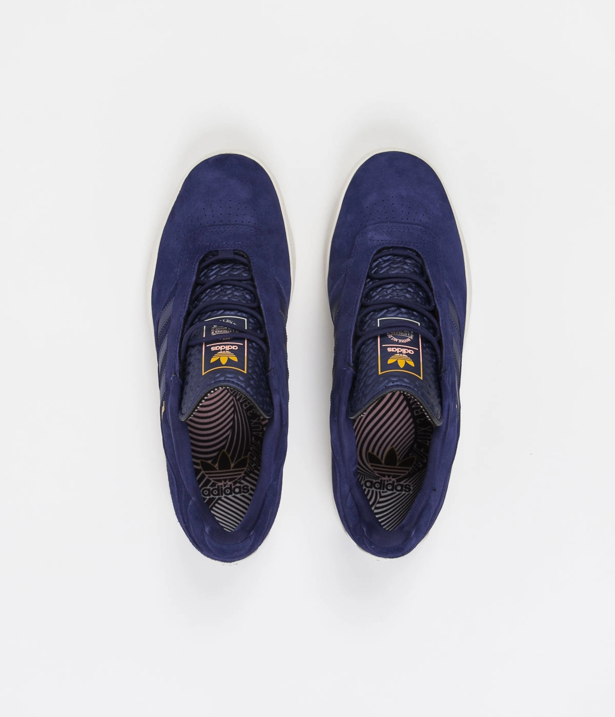 Jude Bellingham Adidas Shoes Adidas Puig Shoes - Night Sky / Night Sky / Chalk White