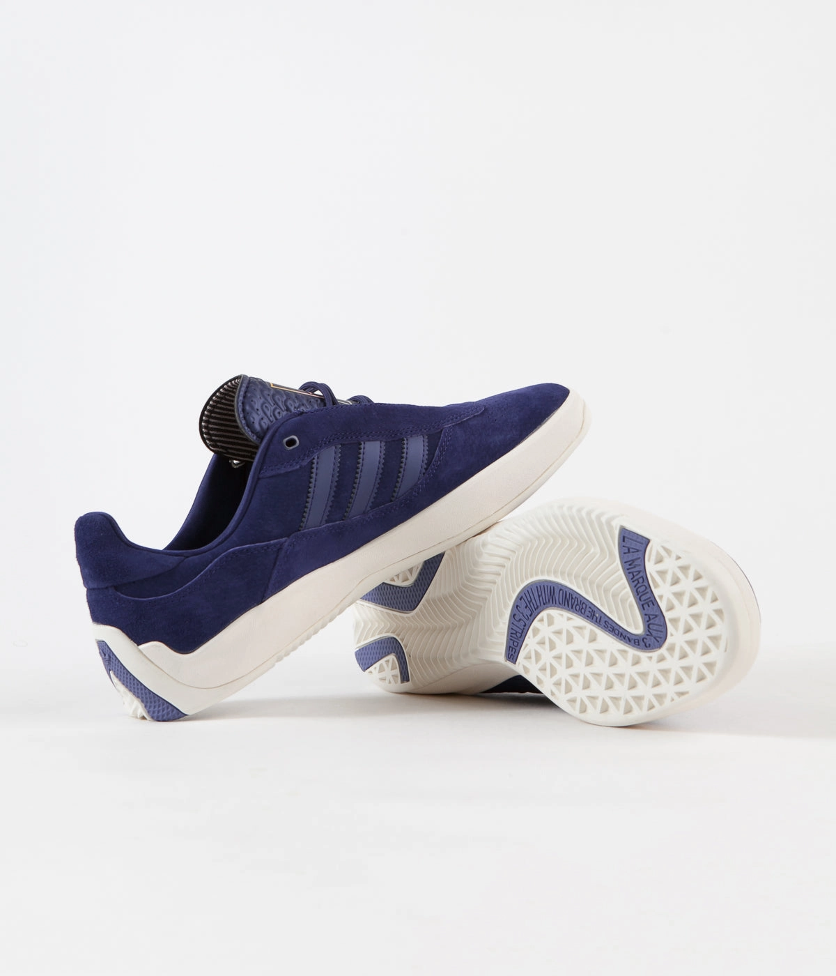 Adidas Puig Shoes - Night Sky / Night Sky / Chalk White Lacing Adidas Shoes