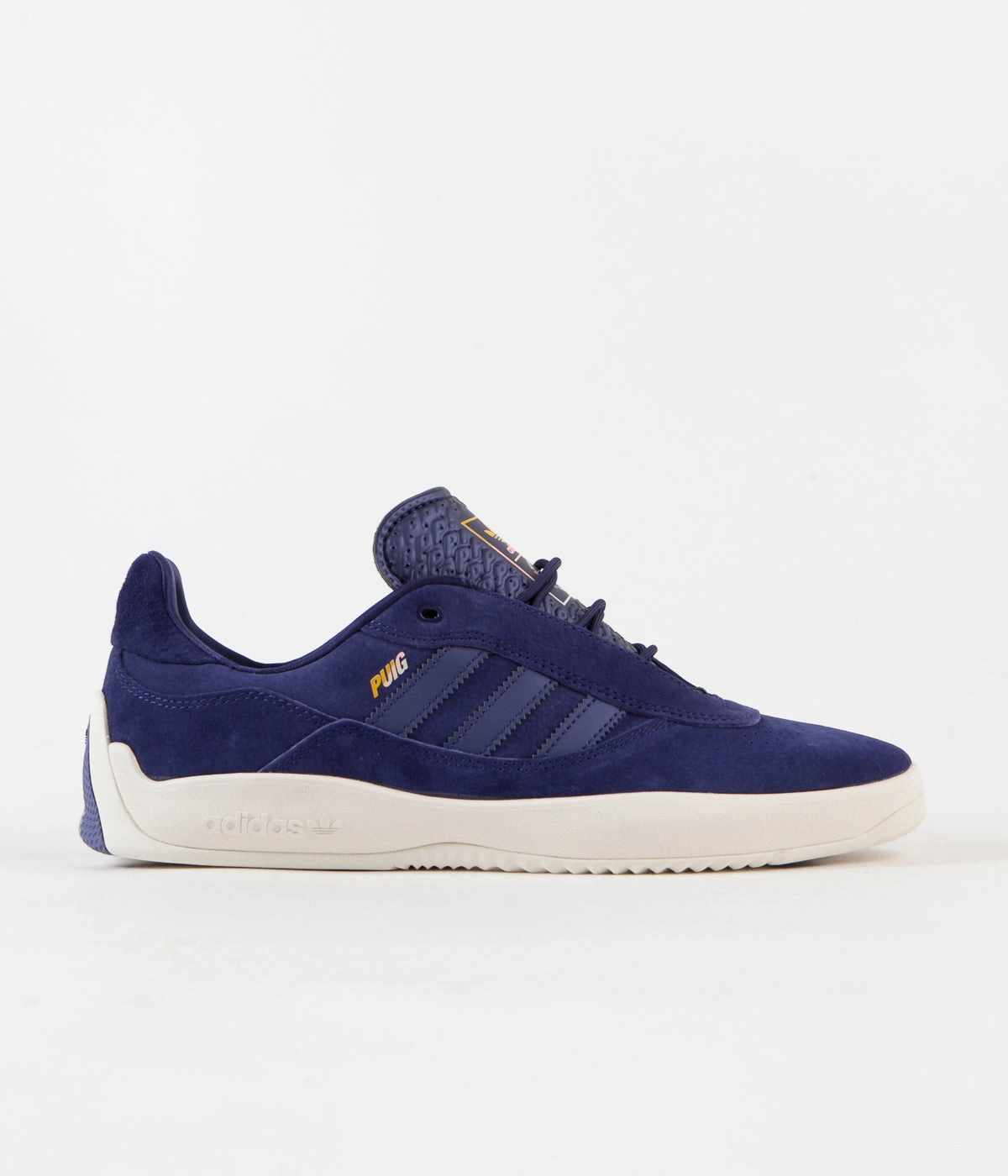 Adidas Japan W Shoes Adidas Puig Shoes - Night Sky / Night Sky / Chalk White