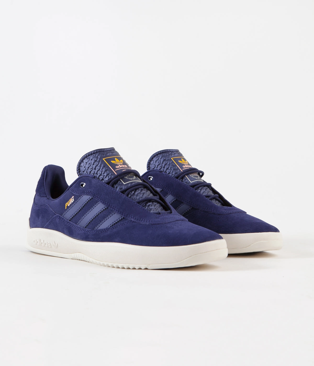 Adidas Arsenal Shoes Adidas Puig Shoes - Night Sky / Night Sky / Chalk White