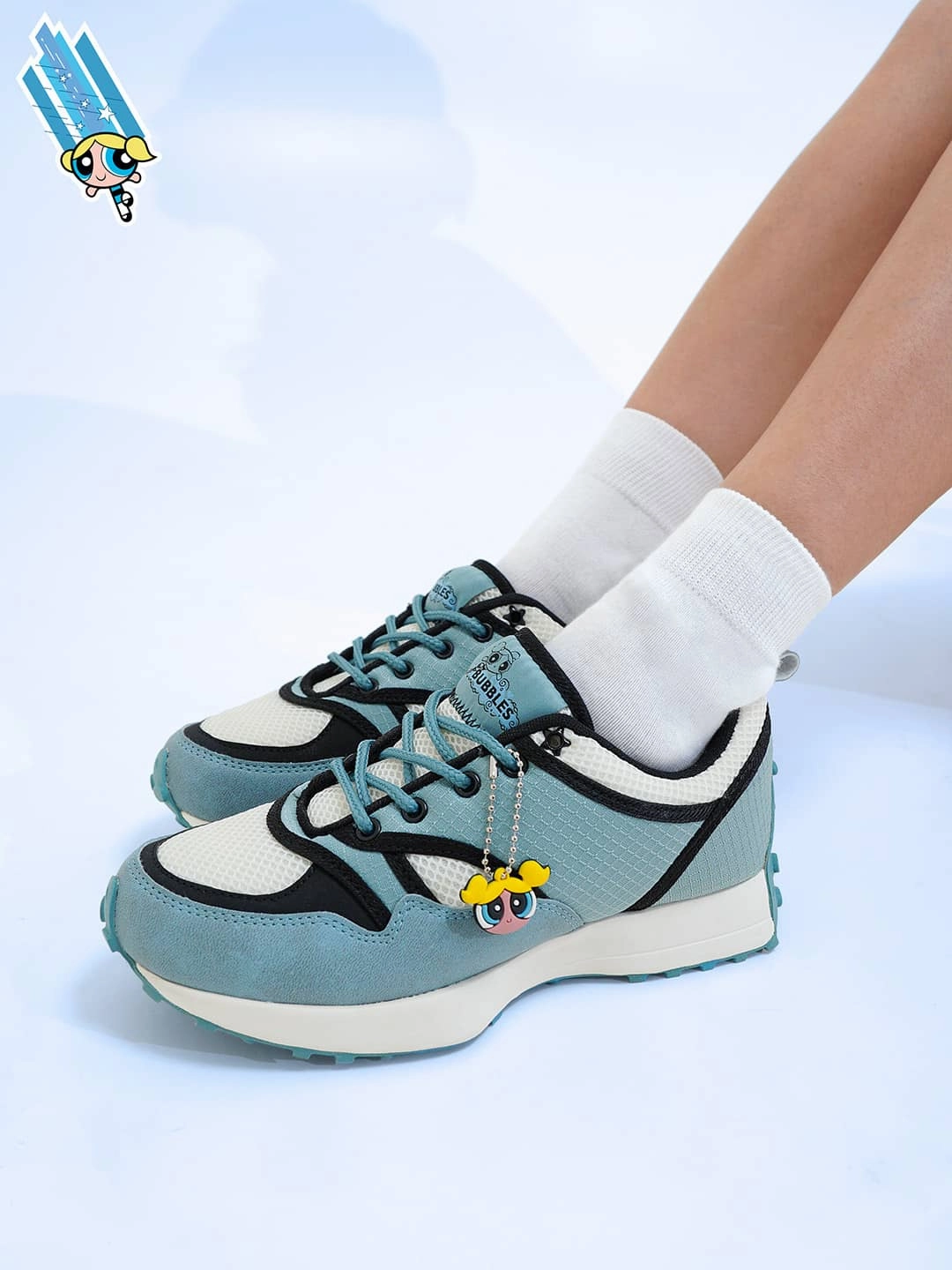 Best Sneakers For Walking And Running Powerpuff Girls X Bacca Bucci  Hero Sneakers Collection