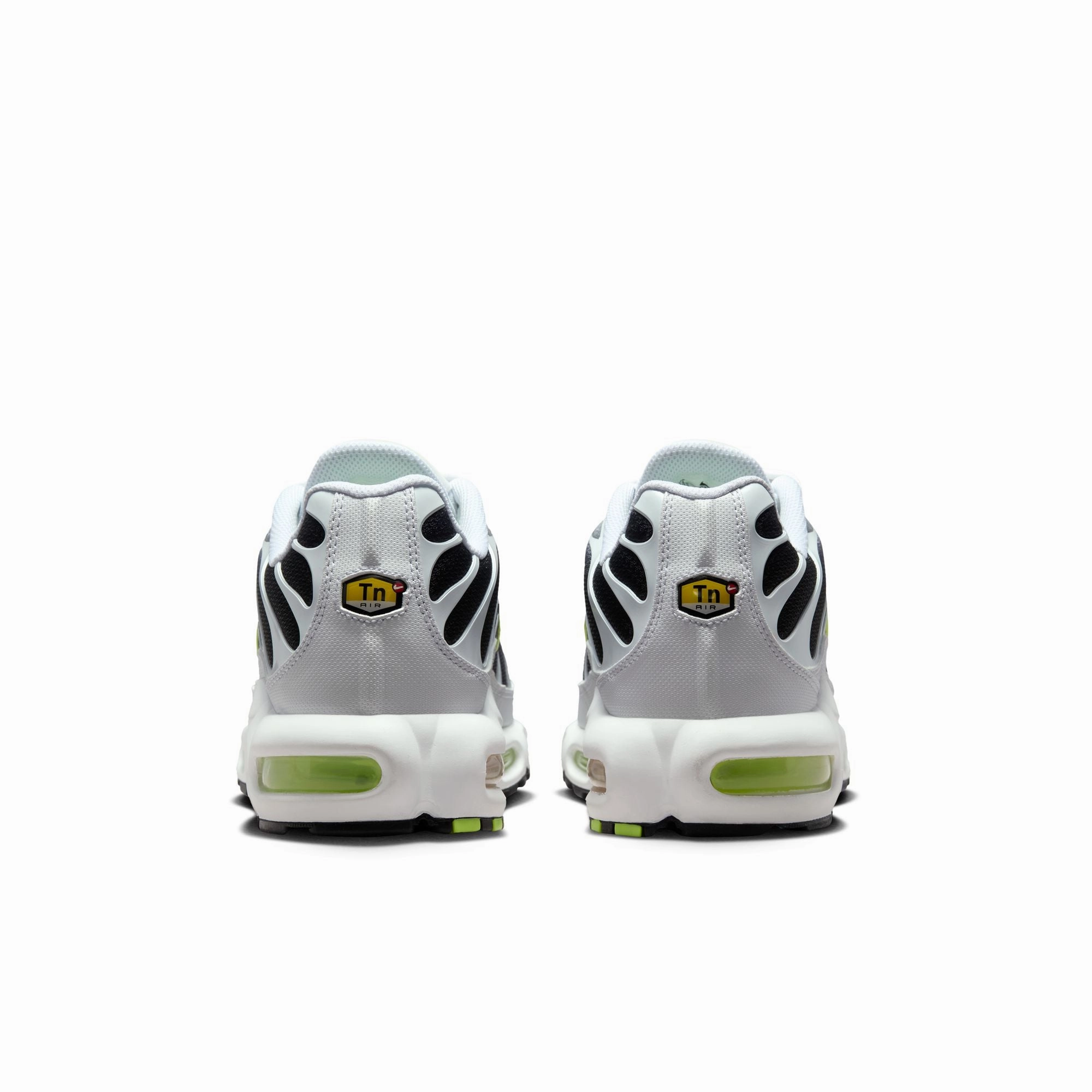 Most Cushioned Asics Running Shoe Men's Nike Air Max Plus - "White Volt"