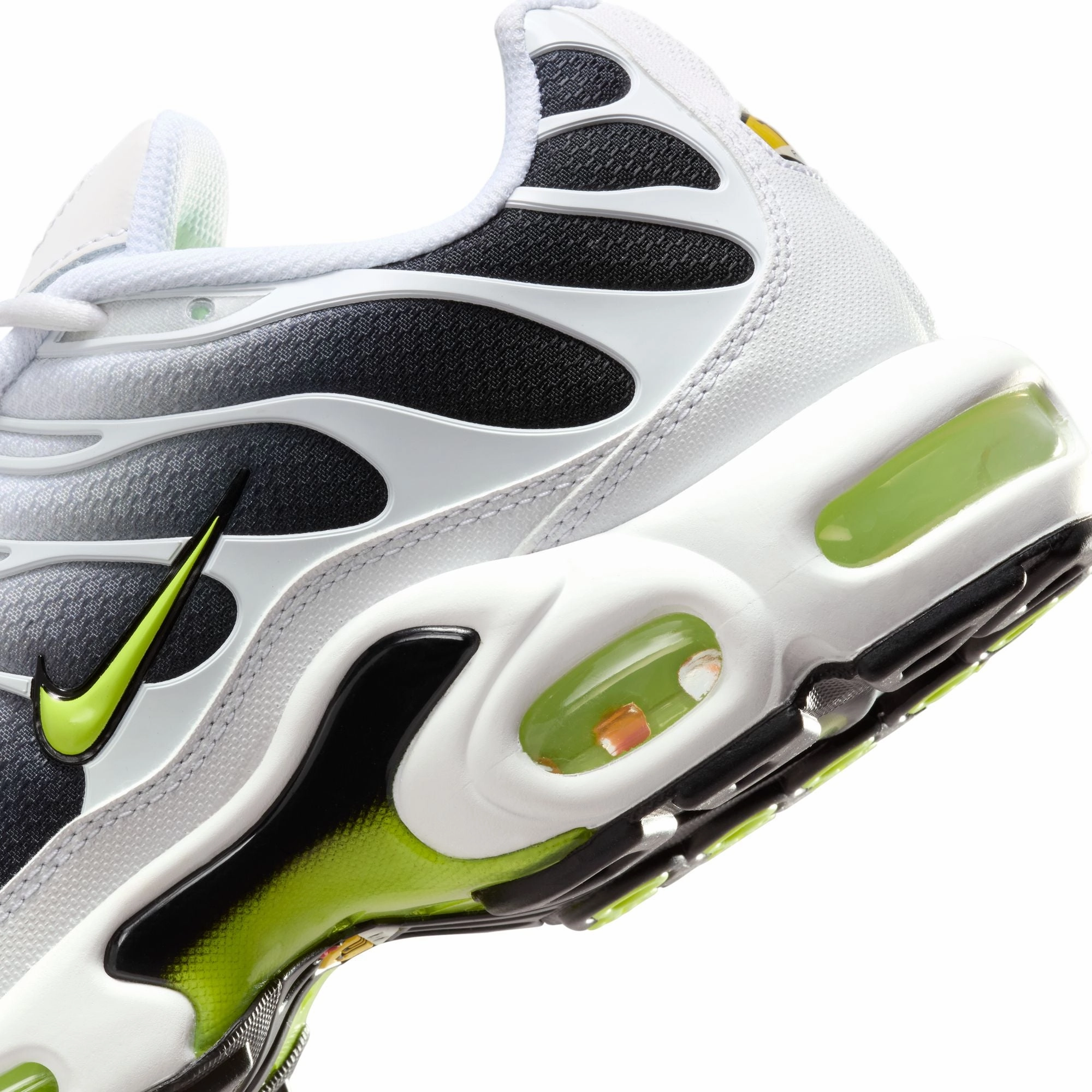 Men's Nike Air Max Plus - "White Volt" Asics Novablast 5 Running Shoes