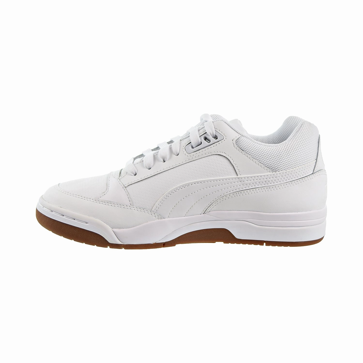 Tennis Shoes Asics Gel Resolution 8 Puma Palace Guard Mens Shoes Puma White/Puma White/Gum