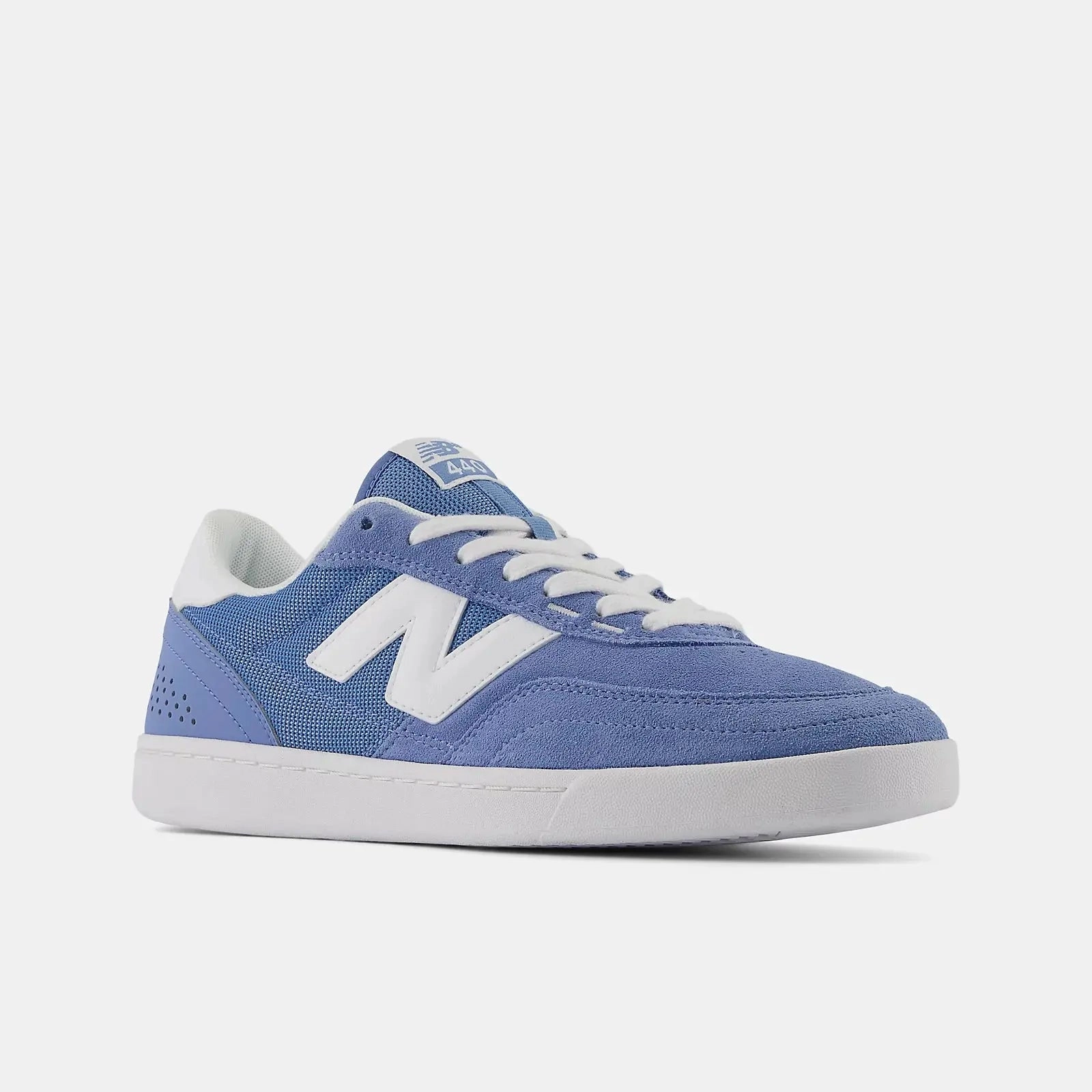 New Balance Numeric 440 V2 Shoes - Blue/White New Balance 725 White
