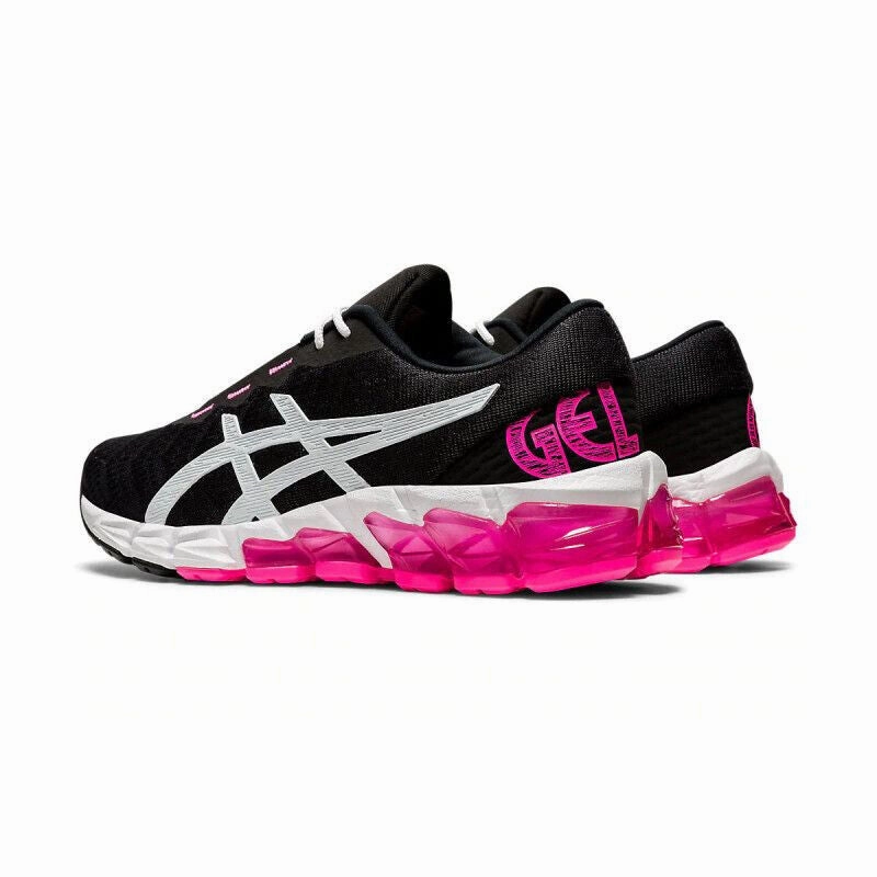 Asics Tiger Cheer Shoes ASICS Gel Quantum 180 5 GS. Black/Pink. UK 4. VS4