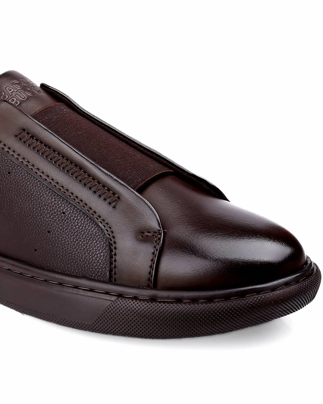 Indoor Shoes Bacca Bucci BOARDROOM Vegan Leather Sneakers