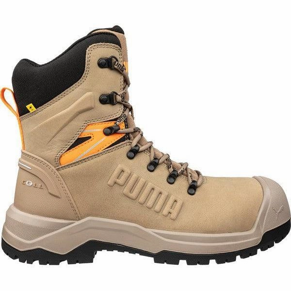 PUMA SAFETY IRON HEAVY DUTY 8 INCH BOOT-632787 Fenty Puma Shoes Sale