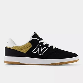 New Balance Numeric 425 Shoes - Black/white Womens New Balance Fresh Foam