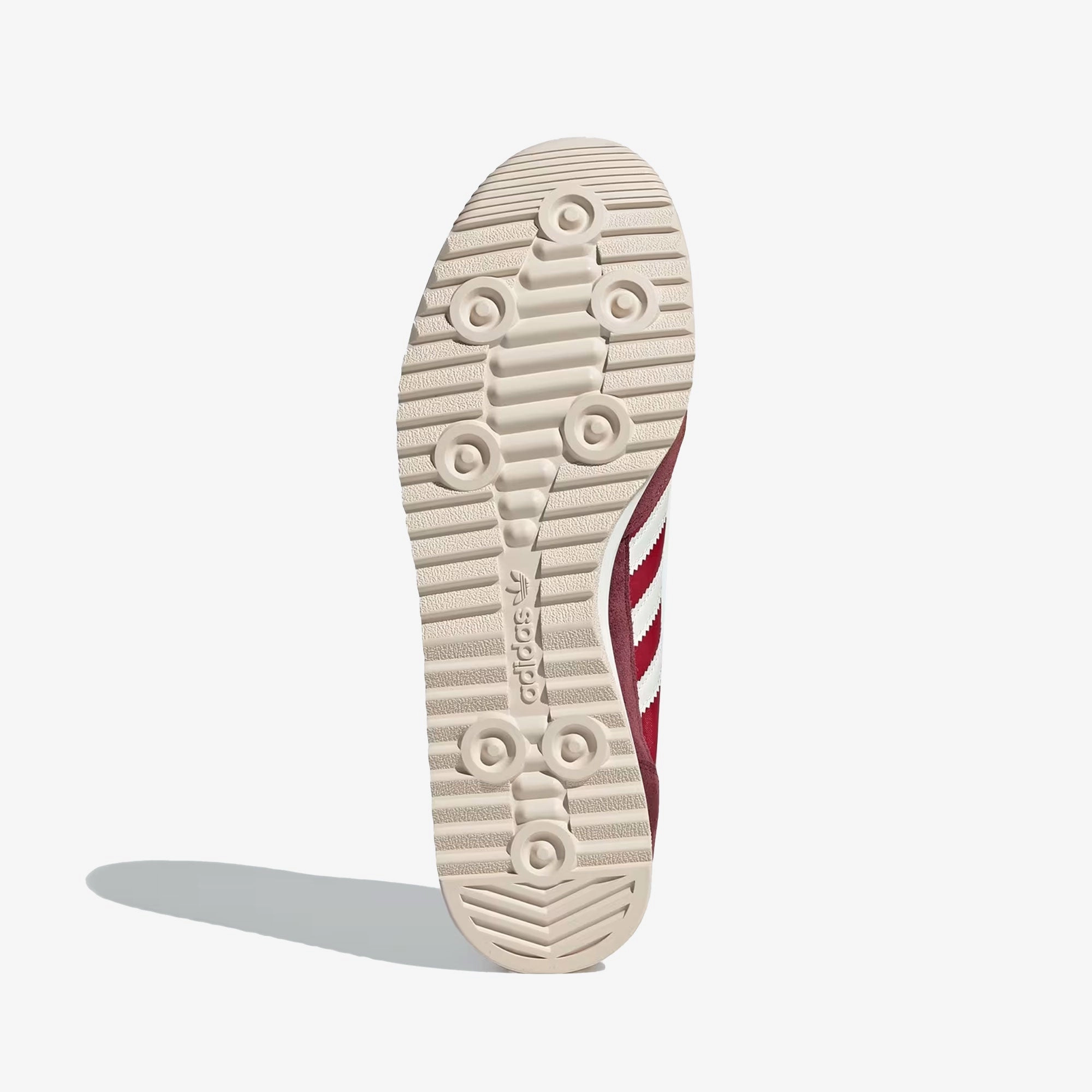 Adidas X Bad Bunny Shoes ADIDAS ORIGINALS | SL 72 RS { SHADOW RED/OFF WHITE/BLUE