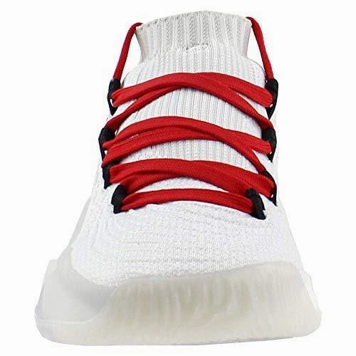 adidas Mens Sm Crazy Explosive Low 2017 Primeknit MM Basketball Athletic White Adidas Samba Turf Shoes