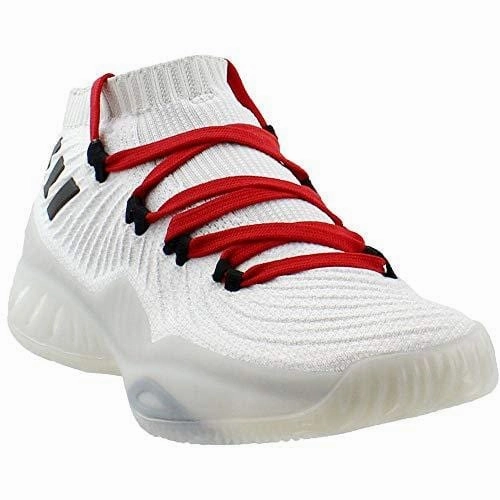 Crazyflight Mid Shoes Adidas adidas Mens Sm Crazy Explosive Low 2017 Primeknit MM Basketball Athletic White
