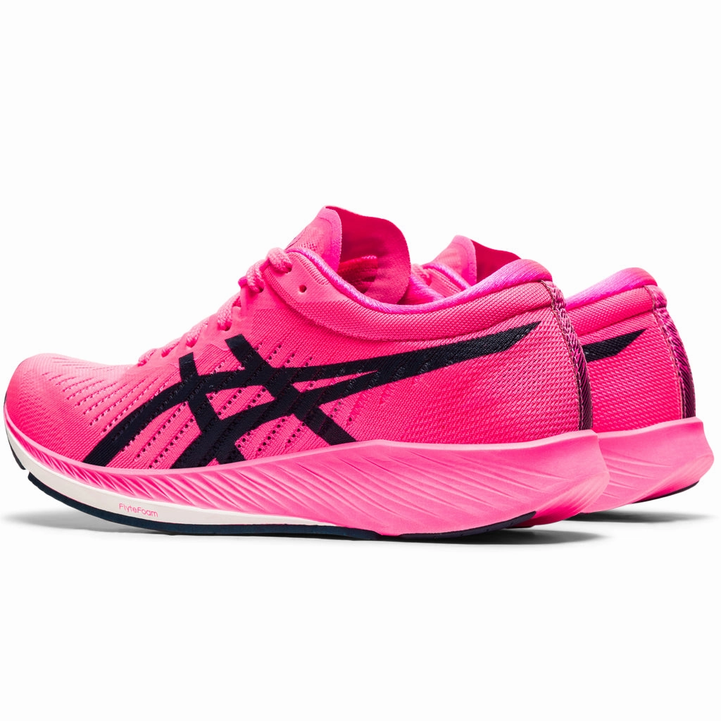 Asics Gel Tactic Shoes Asics Metaracer Women's Hot Pink French Blue