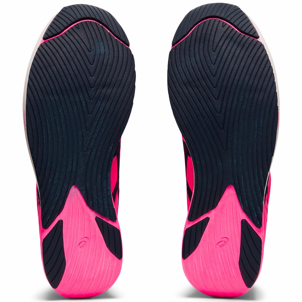 Best Asics Netball Shoes Asics Metaracer Women's Hot Pink French Blue