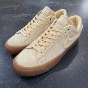 Nike SB Blazer Low GT PRM Pale Vanilla SALE Best Asics Marathon Racing Shoe