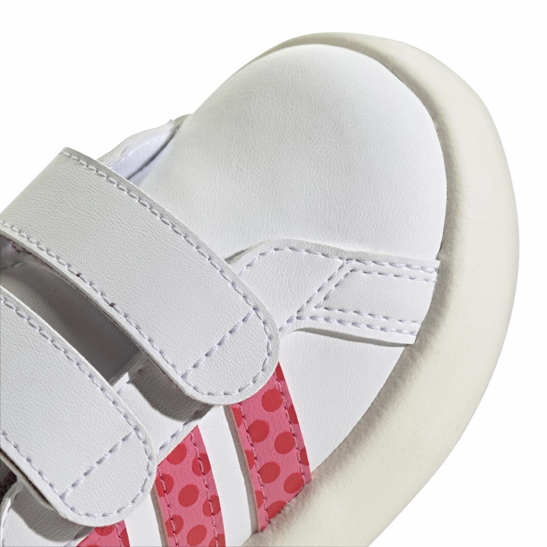 Adidas Shoes World Cup Disney Minnie Mouse Grand Court 2.0 Lifestyle Shoes