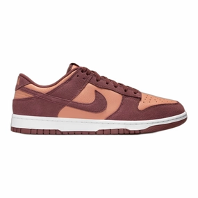 Coupon Code For Asics Shoes Nike Men's Dunk Low Se Shoes - Amber Brown / Dark Pony / White