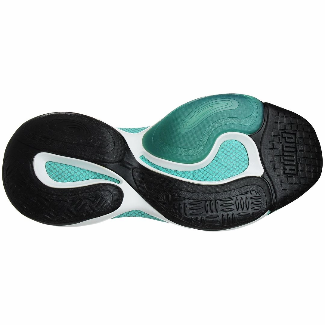 Asics Running Shoes Kayano Puma Alteration Kurve Mens Multicoloure Trainers