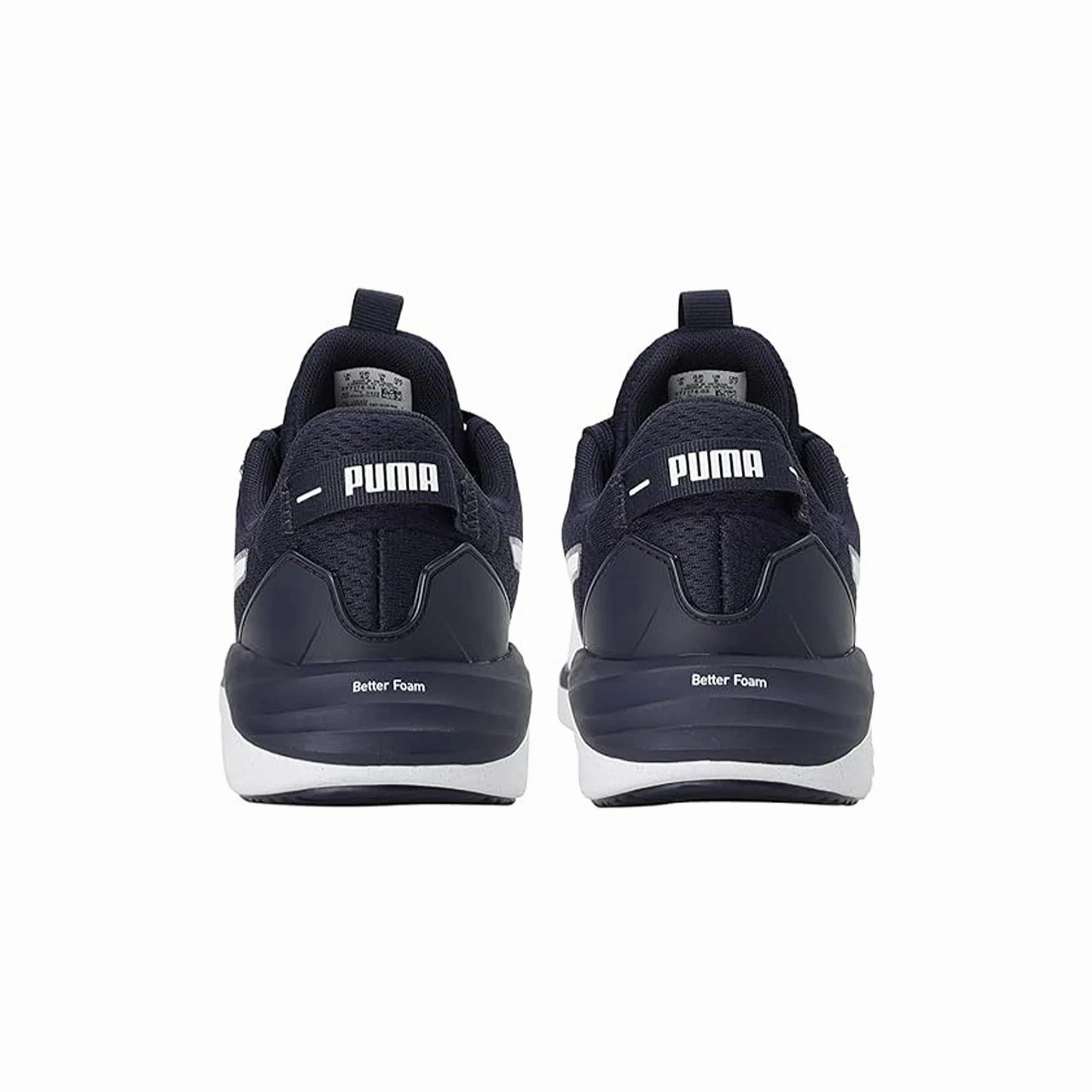 Puma Better Foam Emerge Star Unisex Running Shoe (Peacoat-White) 37717403 Best Asics Shoes For Running And Walking