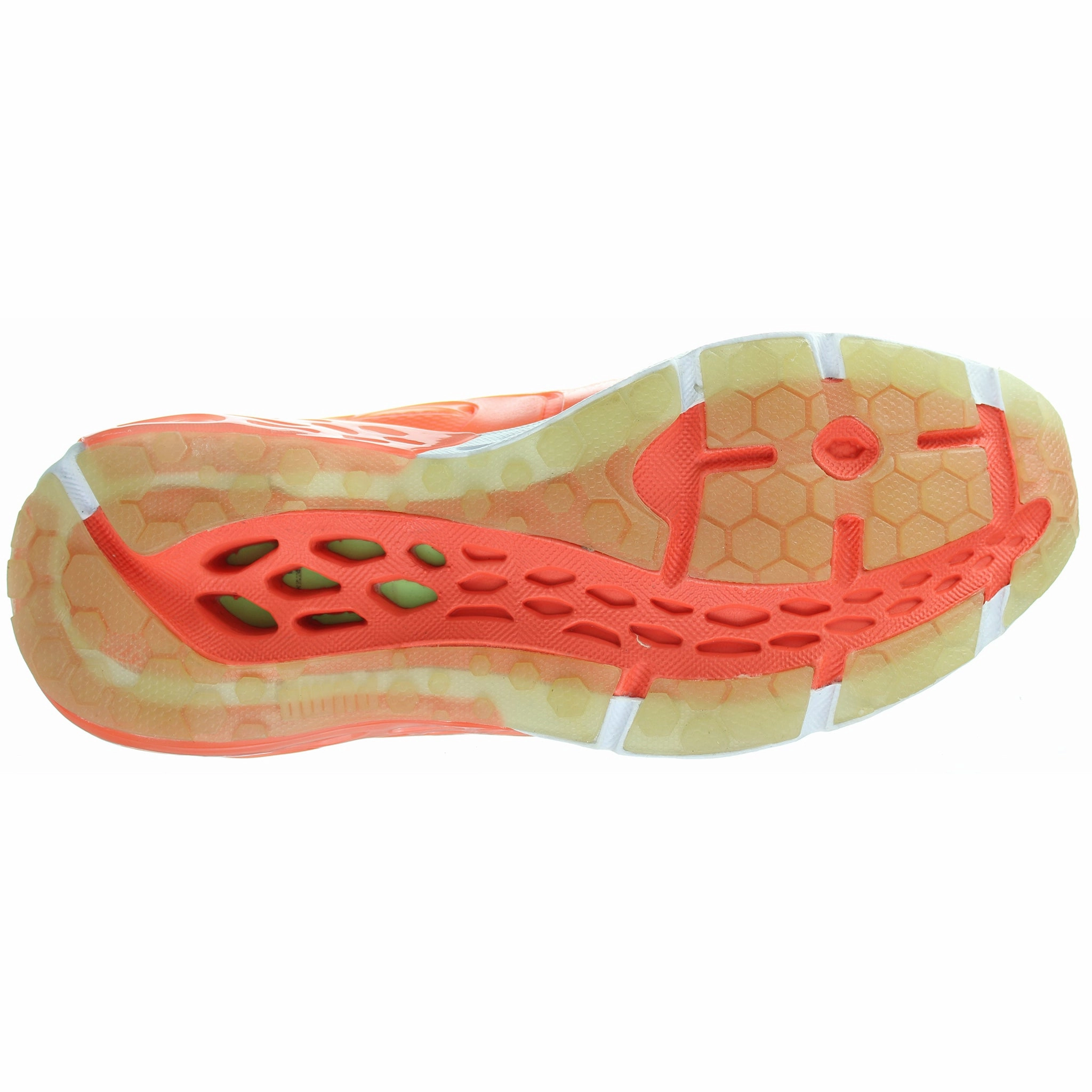 Puma Bioweb Elite Glow Womens Orange Running Shoes Asics Kayano Shoes