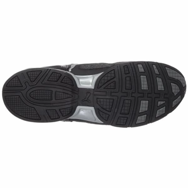 Choose Asics Running Shoes Puma Cell Riaz Womens Athletic Running Shoes Black Steel Gray