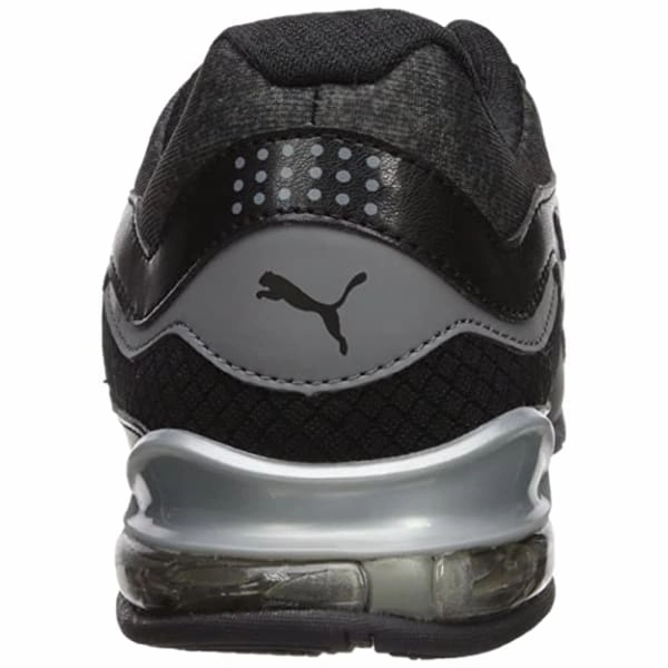 Best Asics Shoes For Running Puma Cell Riaz Womens Athletic Running Shoes Black Steel Gray