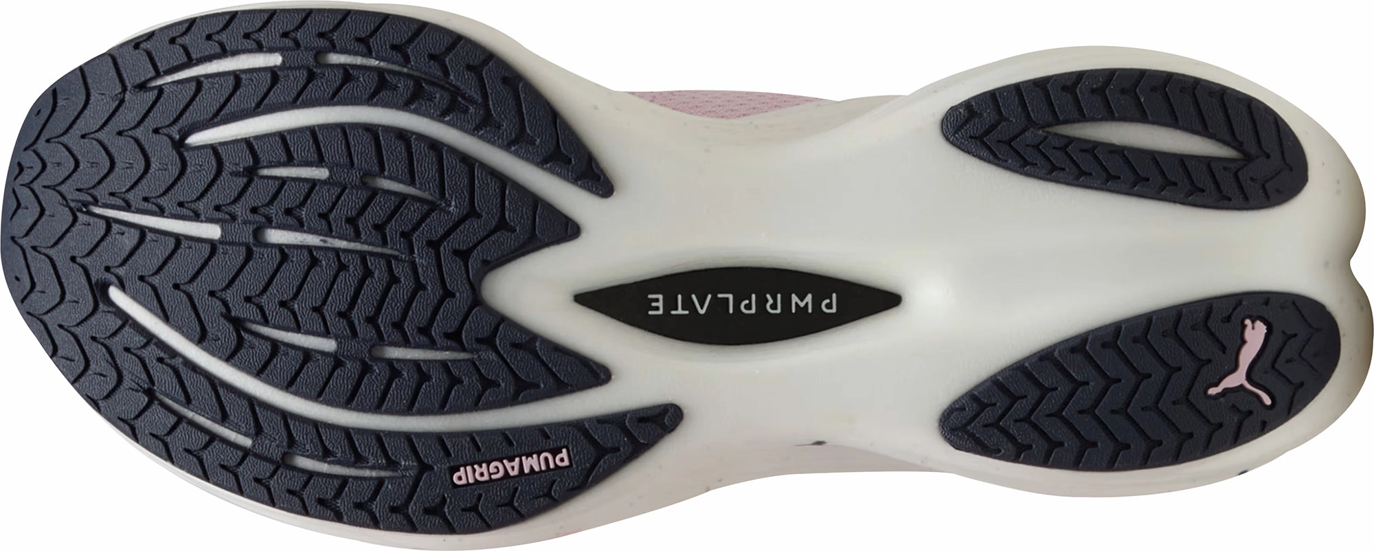 Puma Deviate Nitro 3 X SAYSKY Womens Running Shoes - Pink Shoes Puma On Sale