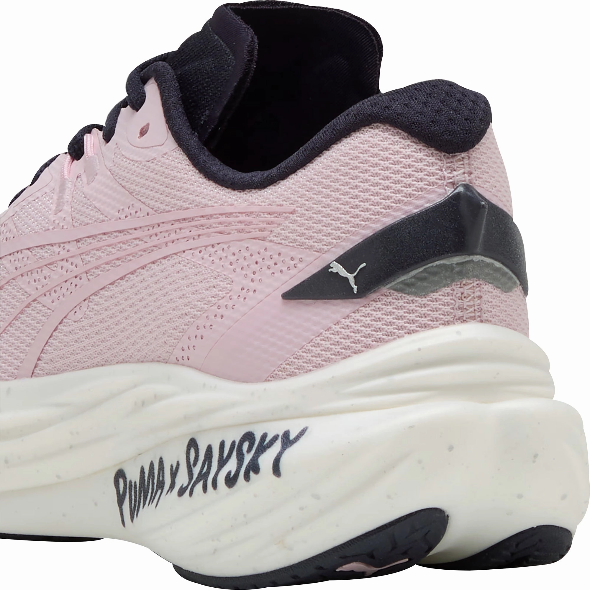 Puma Deviate Nitro 3 X SAYSKY Womens Running Shoes - Pink Puma Calibrate Shoes