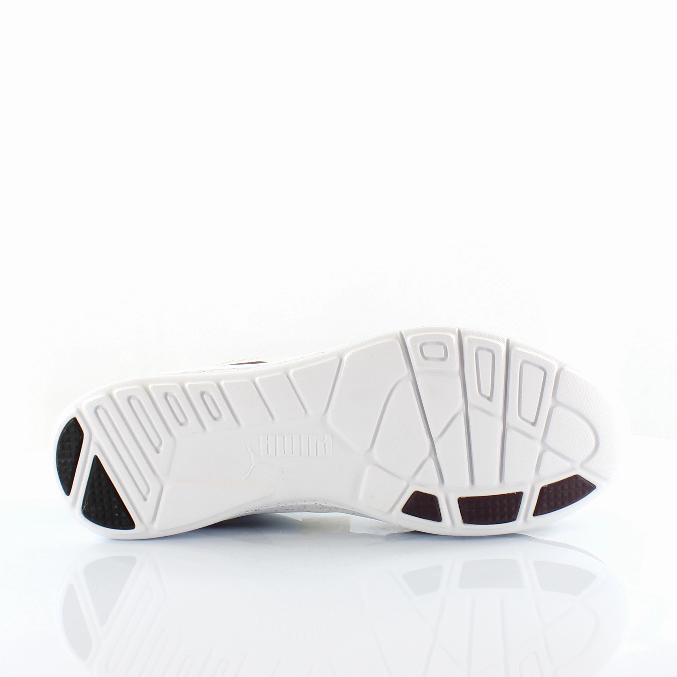 Asics Special Edition Shoes Puma Duplex Evo Winter Tech Mens White/Red Running Shoes