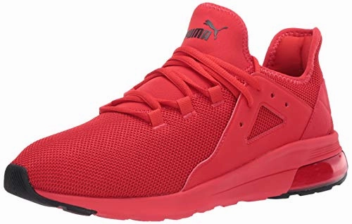 Asics Tennis Shoes Gel-resolution 8 PUMA Electron Street Men's Sneaker 11 D(M) US High Risk Red-Black