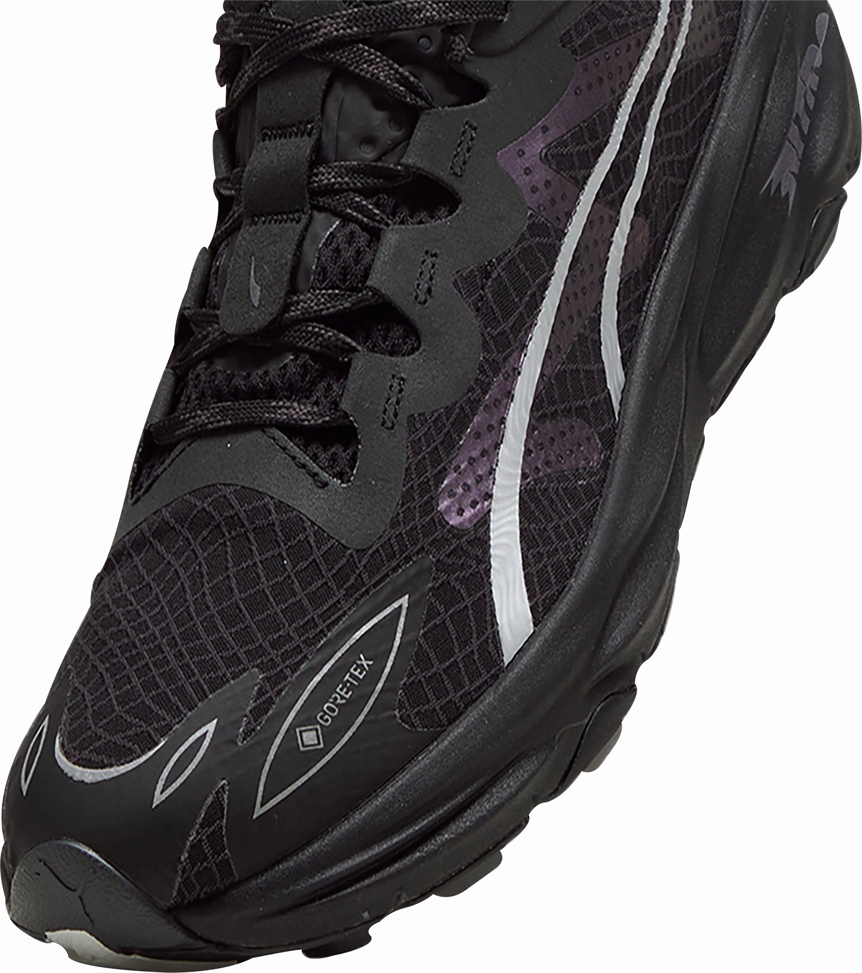 Puma Fast-Trac Nitro 3 GORE-TEX Mens Trail Running Shoes - Black Asics Running Shoes 6.5