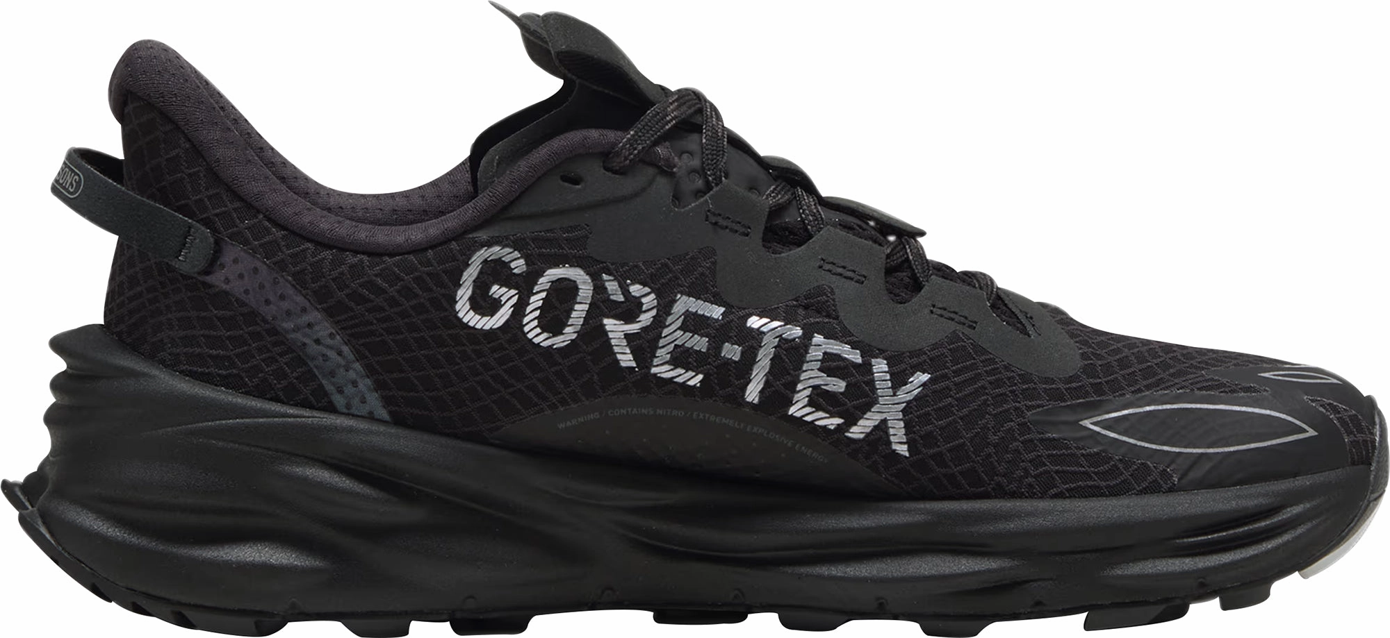 Most Durable Asics Running Shoes Puma Fast-Trac Nitro 3 GORE-TEX Mens Trail Running Shoes - Black