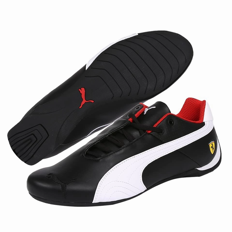 PUMA Ferrari Future Cat Ferrari OG Trainers Asics Running Walking Shoes
